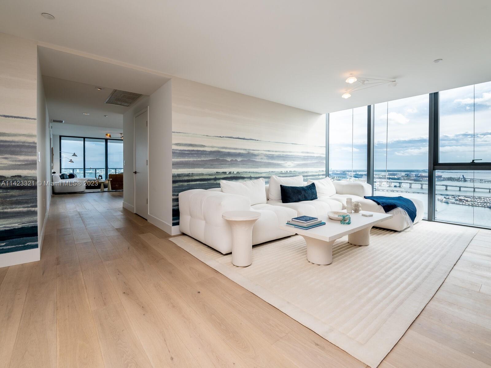 Elysee Miami - Residential Lease
