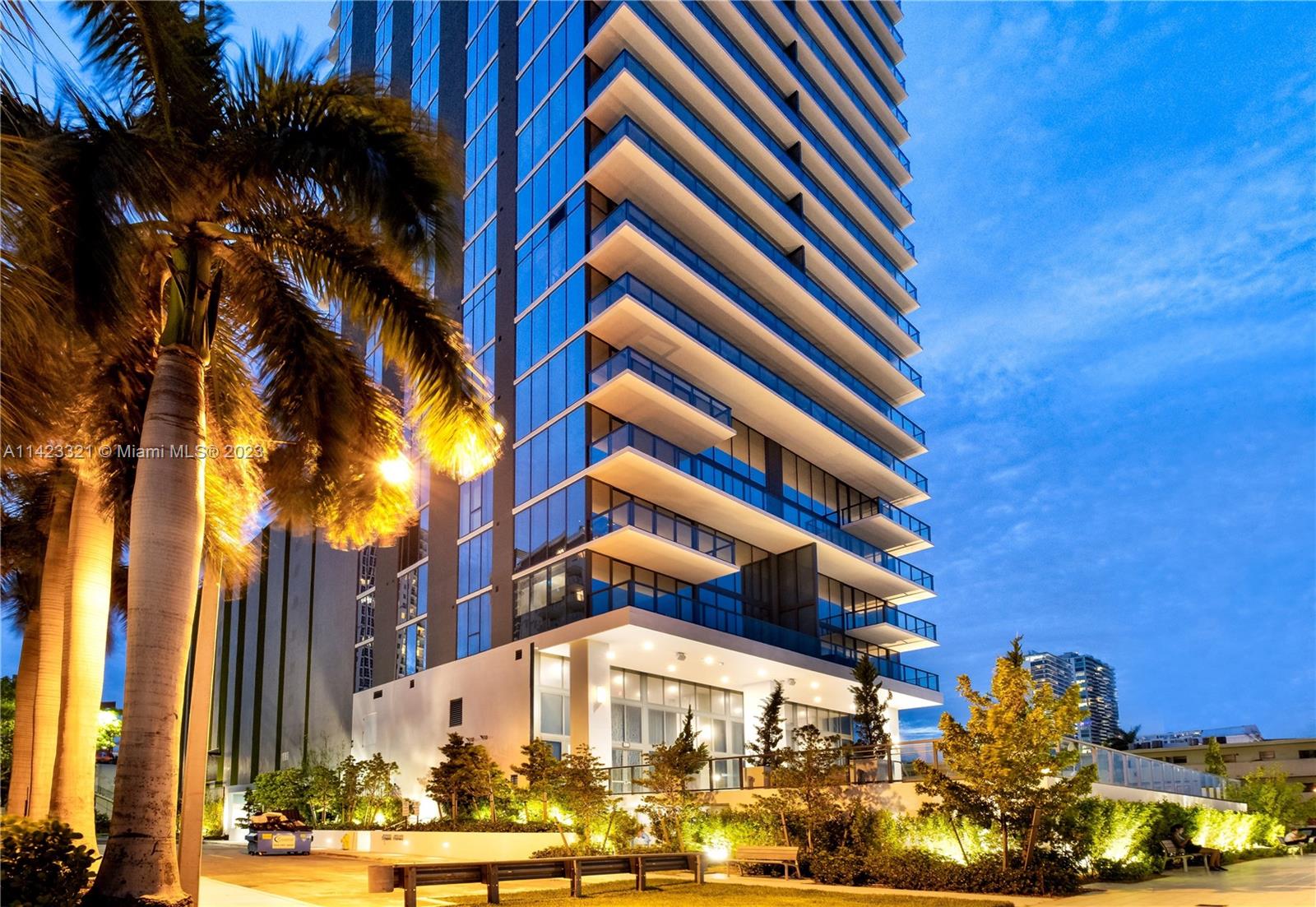 Elysee Miami - Residential Lease