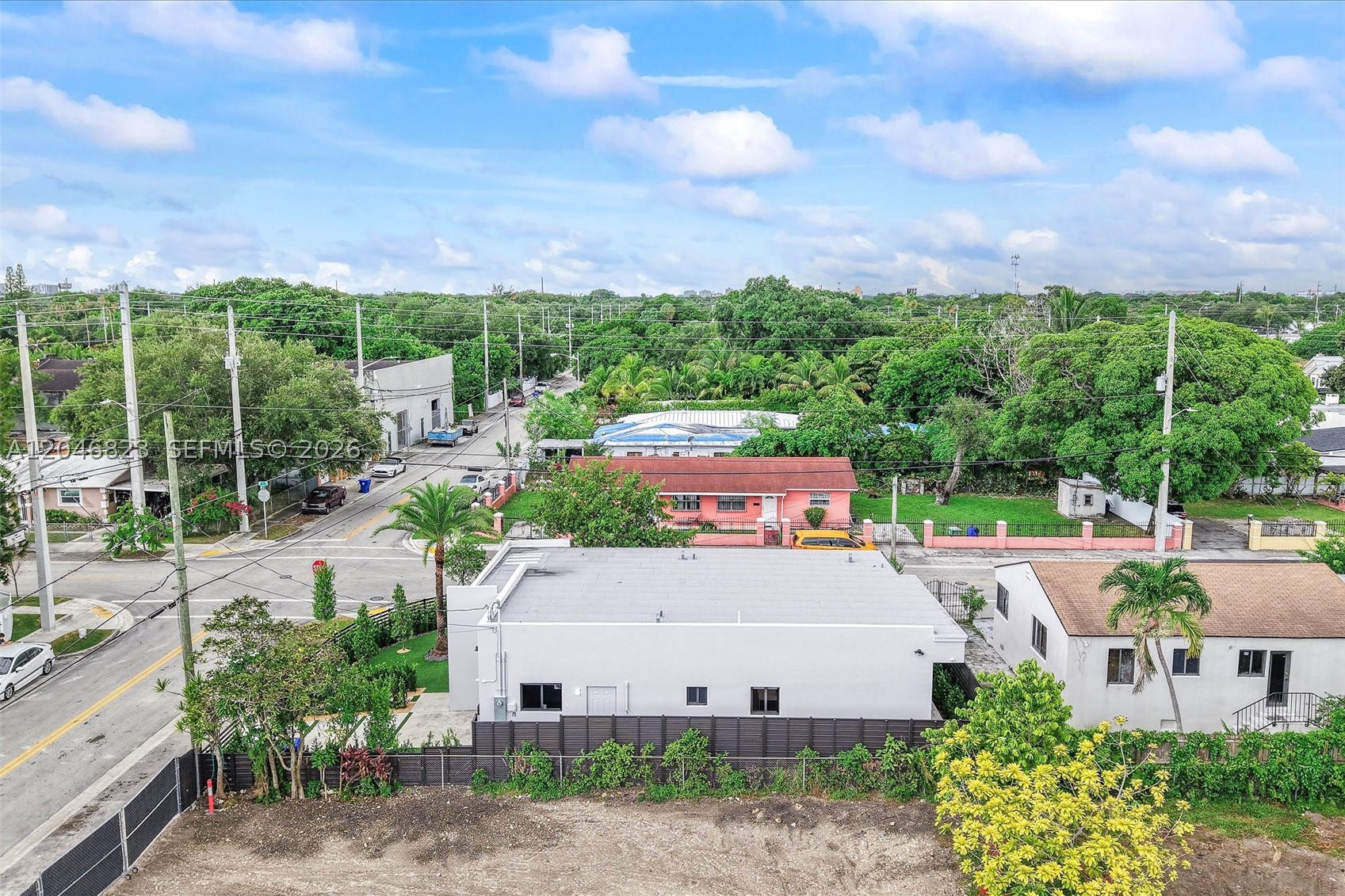RAILWAY SHOPS ADDN 2ND AM - Residential
