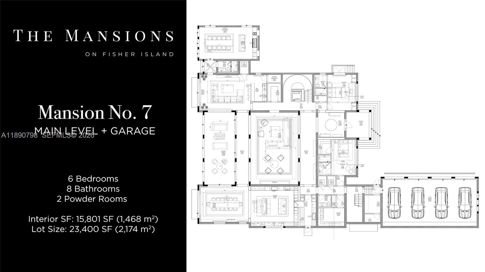 The Mansions on Fisher - Residential