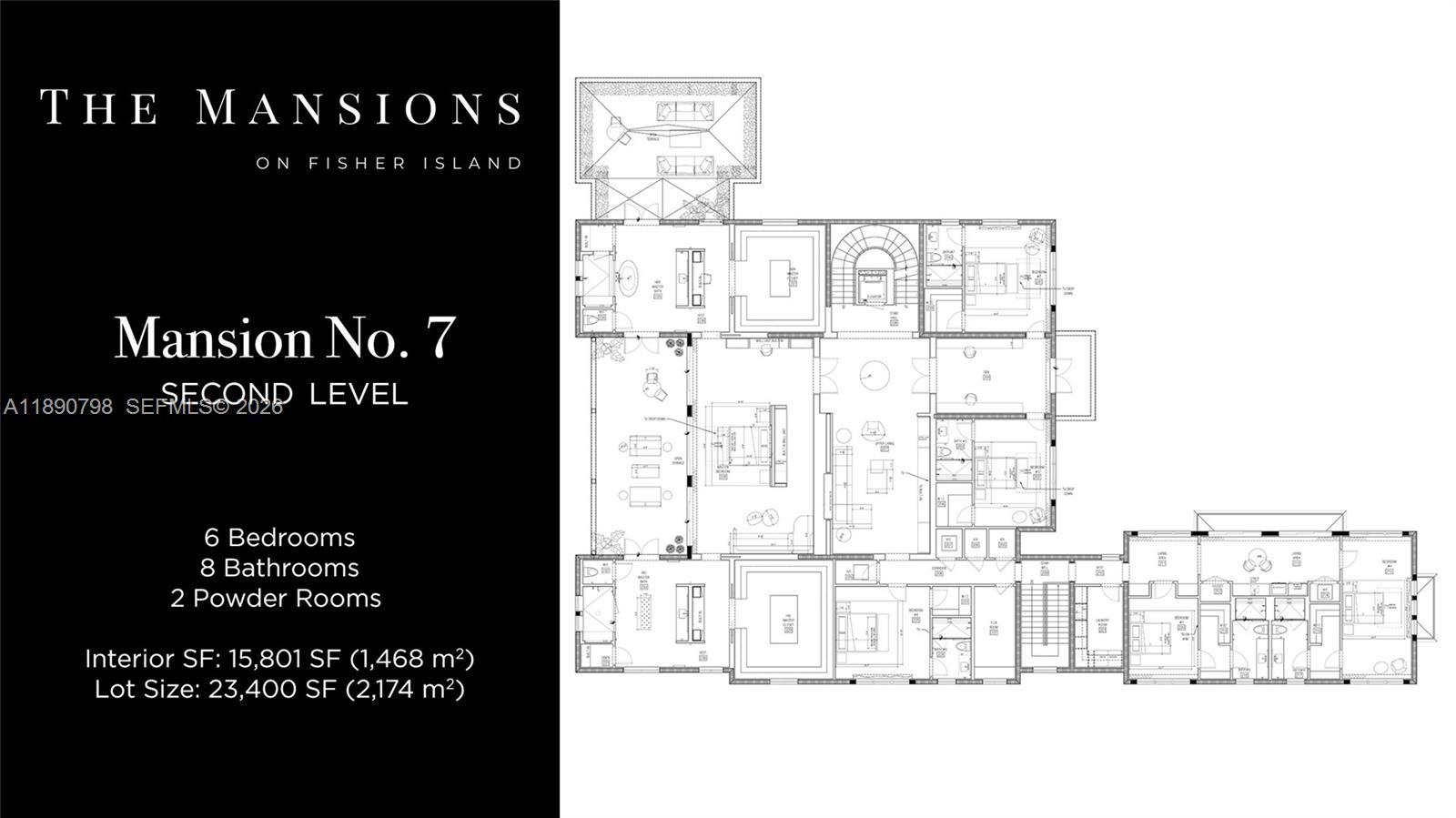 The Mansions on Fisher - Residential
