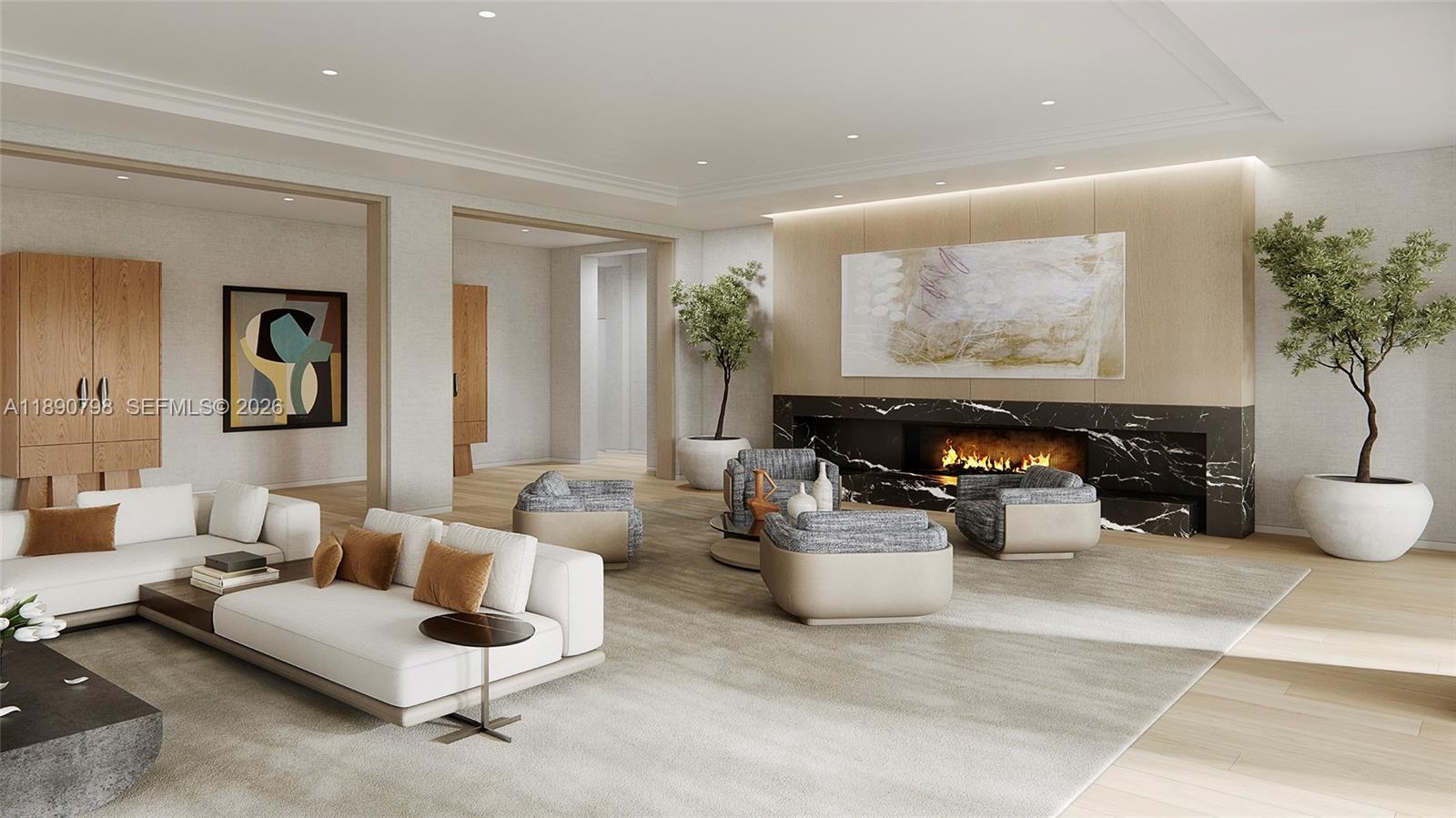 The Mansions on Fisher - Residential