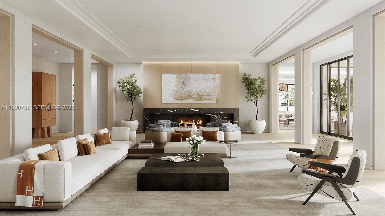 The Mansions on Fisher - Residential