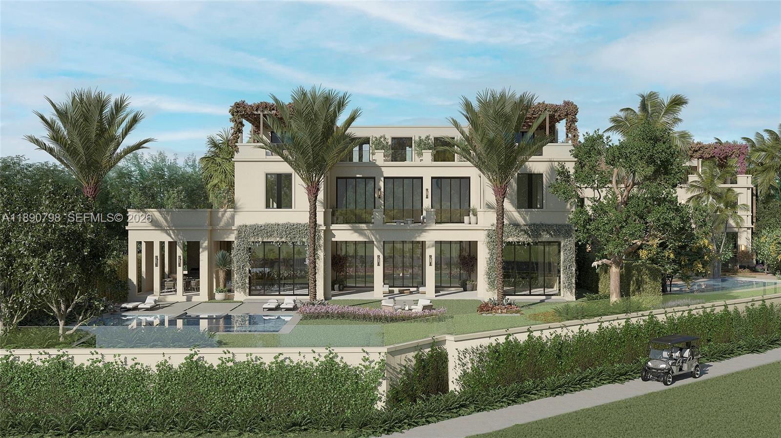 The Mansions on Fisher - Residential