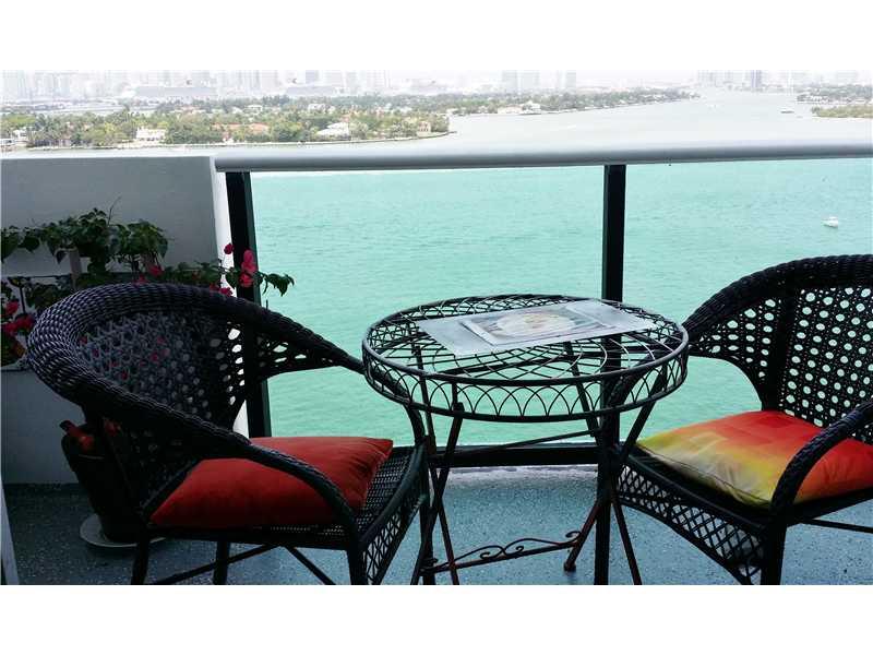 MIRADOR 1000 CONDO - Residential Lease