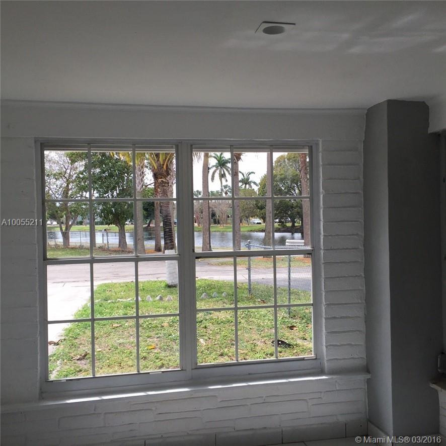 Beautiful North Miami Beach house 3 bedroom 2 bathroom formal dining room, office, laundry room, large terrace in backyard, elegant kitchen with granite counters & stainless appliances, perfect for people who enjoy walking  exercise because in a few steps there is a long path along the canal with a spectacular view. Equal Housing Opportunity.