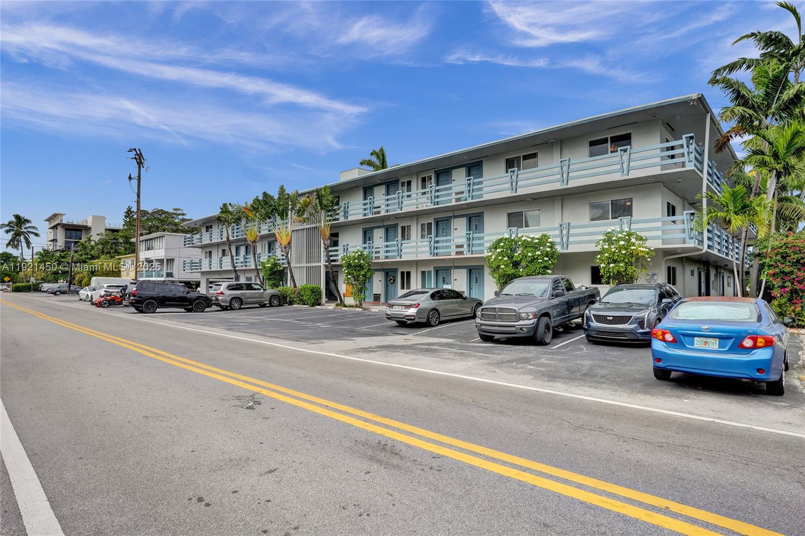 HARBOR VIEW APTS CONDO - Residential