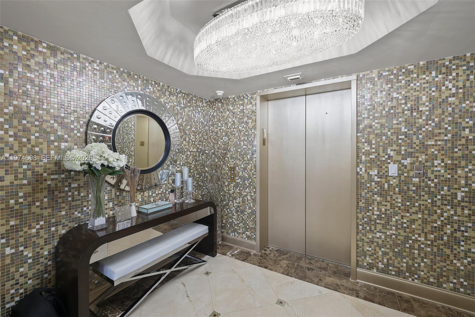 Welcome to Residence du Cap, one of the most sought-after buildings on prestigious Williams Island. A private elevator opens directly into this professionally designed 4-bedroom residence, ideal for both elegant entertaining and comfortable family living. Bright, spacious interiors feature marble floors throughout main living areas and floor-to-ceiling glass doors leading to expansive terraces with beautiful east, west, and city views. All bedrooms offer ensuite baths and balcony access. The primary suite includes a large spa-style bath, dual walk-in closets, a separate sitting area, and a private terrace. An additional storage room is conveniently located on the same floor, plus a secondary locker. Four parking spaces included.

This full-service luxury building offers 24-hour security, valet, concierge, heated pool, hot tub, poolside pavilion, outdoor BBQ areas, fitness center, media and game rooms, party room, dog park, and limousine service. Lush grounds feature marina access, sports courts, playground, spa, tennis, pickleball, padel, restaurants, and synagogue. Close to Aventura Mall, top dining, schools, and hospitals. Resort-style living—without ever leaving the island.