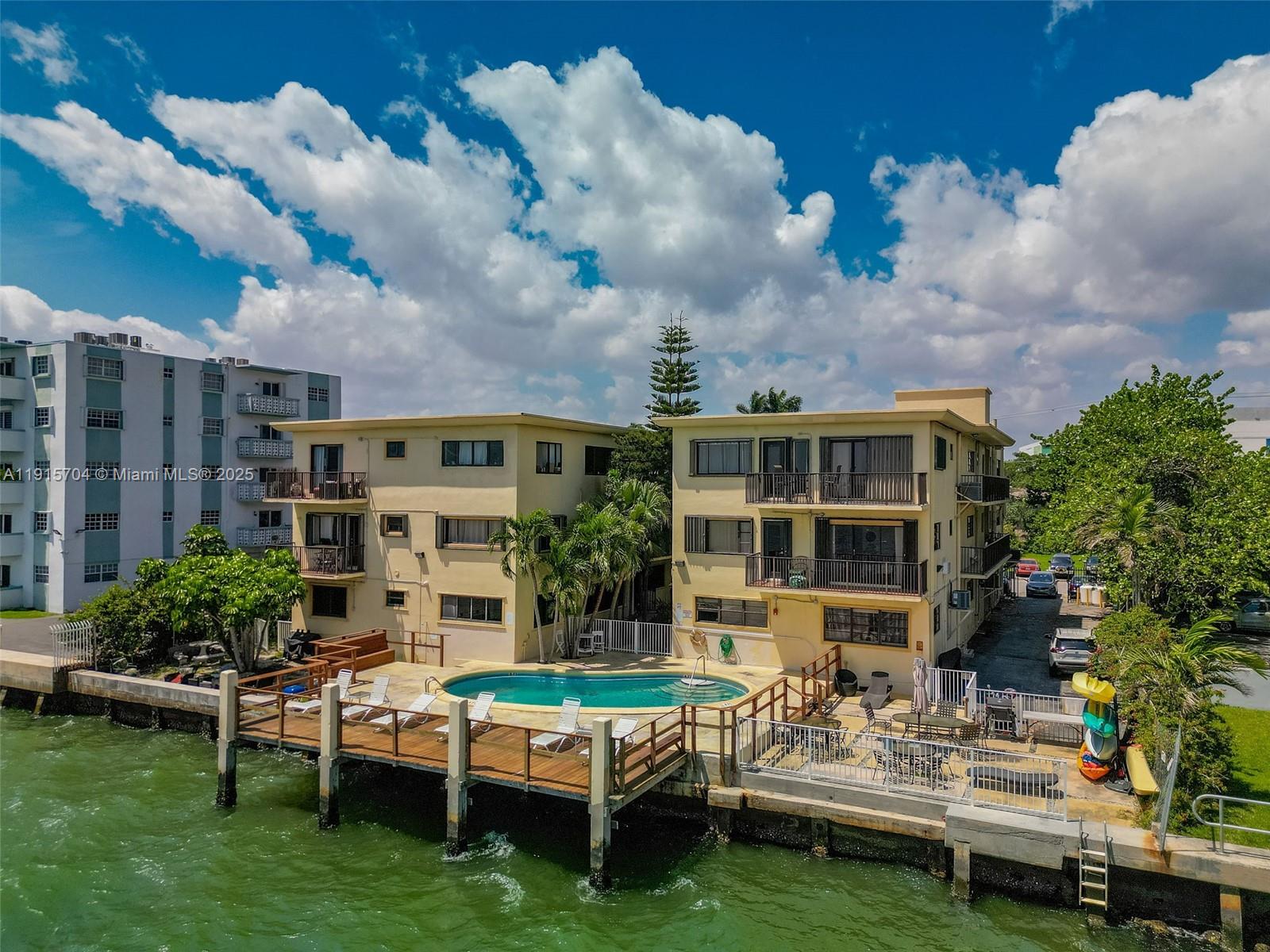 TUDOR HOUSE CONDO - Residential