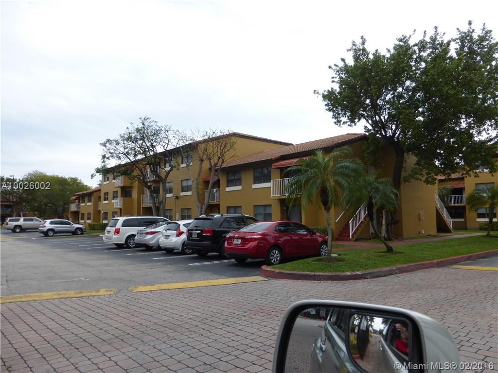 The Courts At Kendall Con - Residential Lease