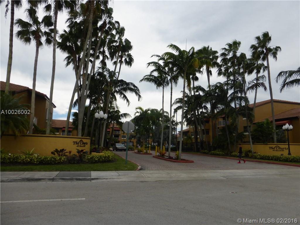 The Courts At Kendall Con - Residential Lease