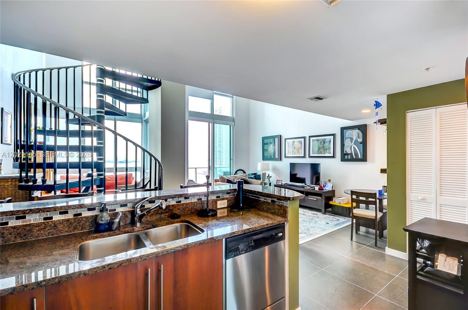 Met 1 - Residential