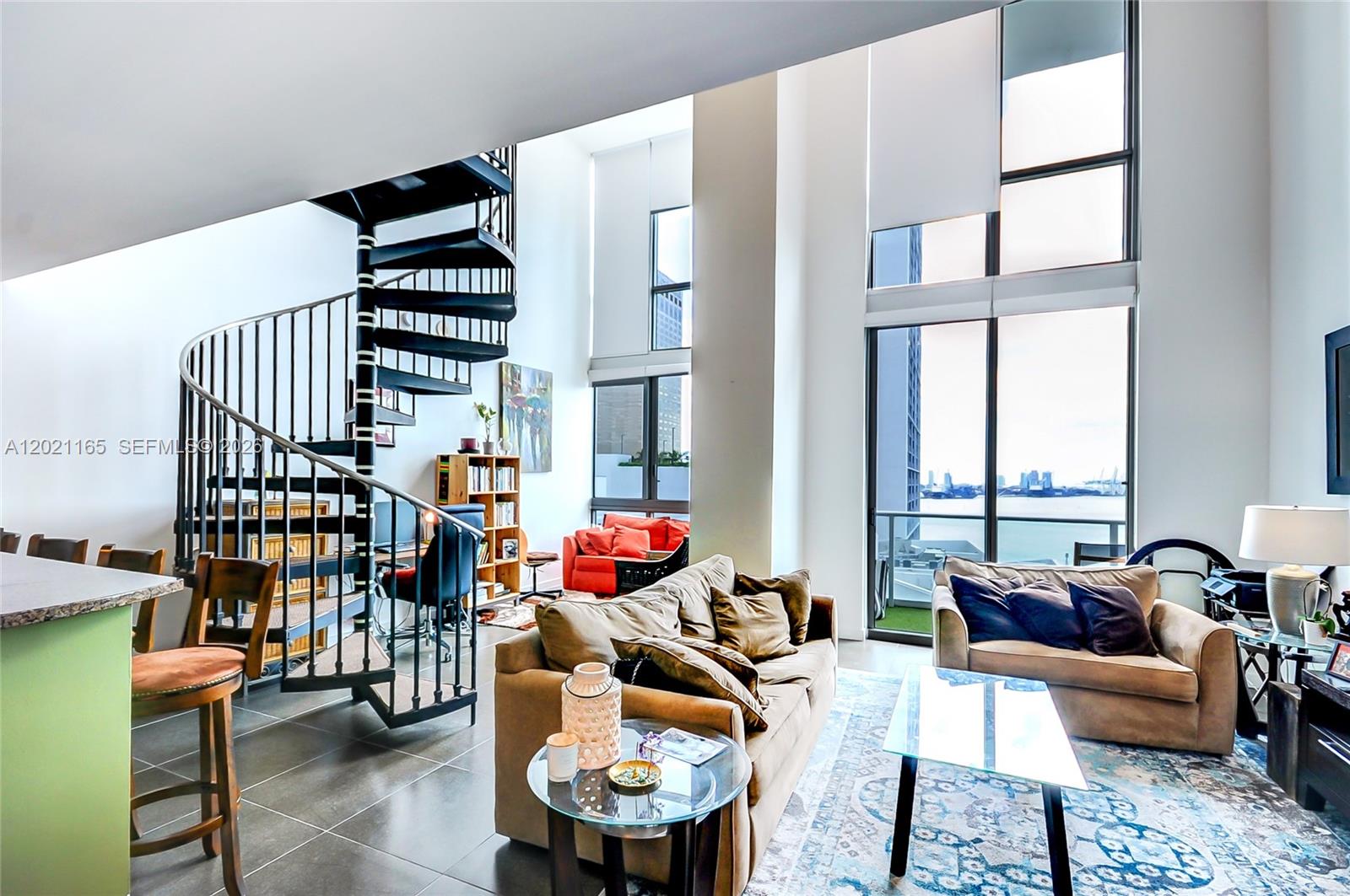 Met 1 - Residential