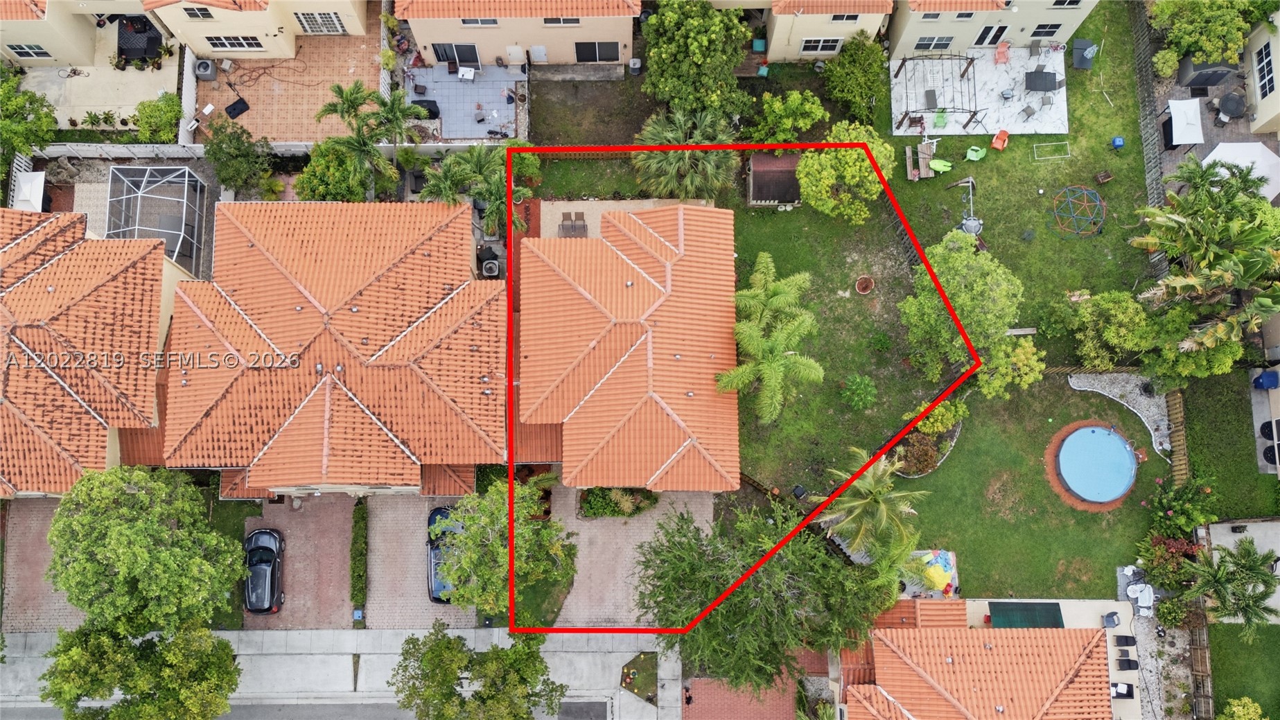 PARCEL A NAUTICA PLAT - Residential
