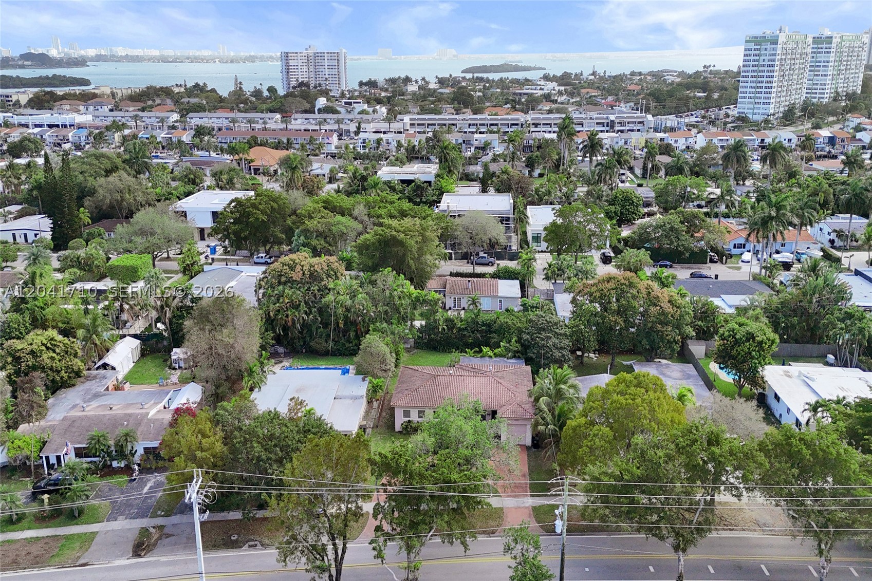 KEYSTONE POINT SEC 3 - Residential