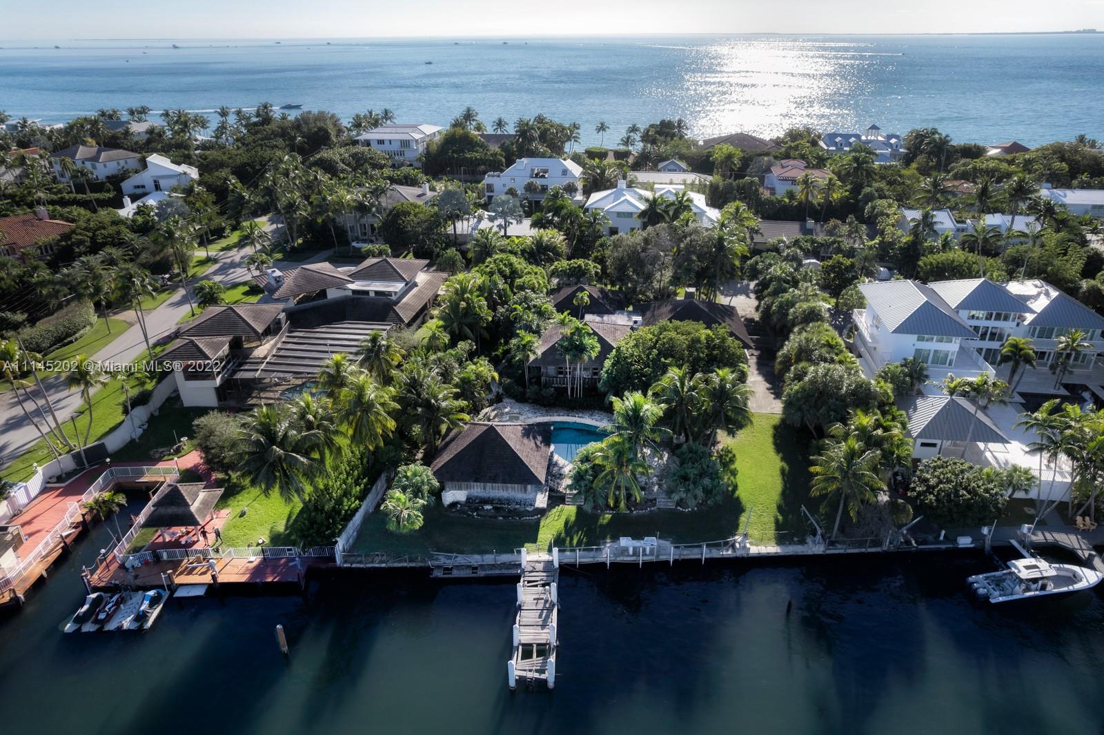MASHTA ISLAND A REPLAT OF - Residential