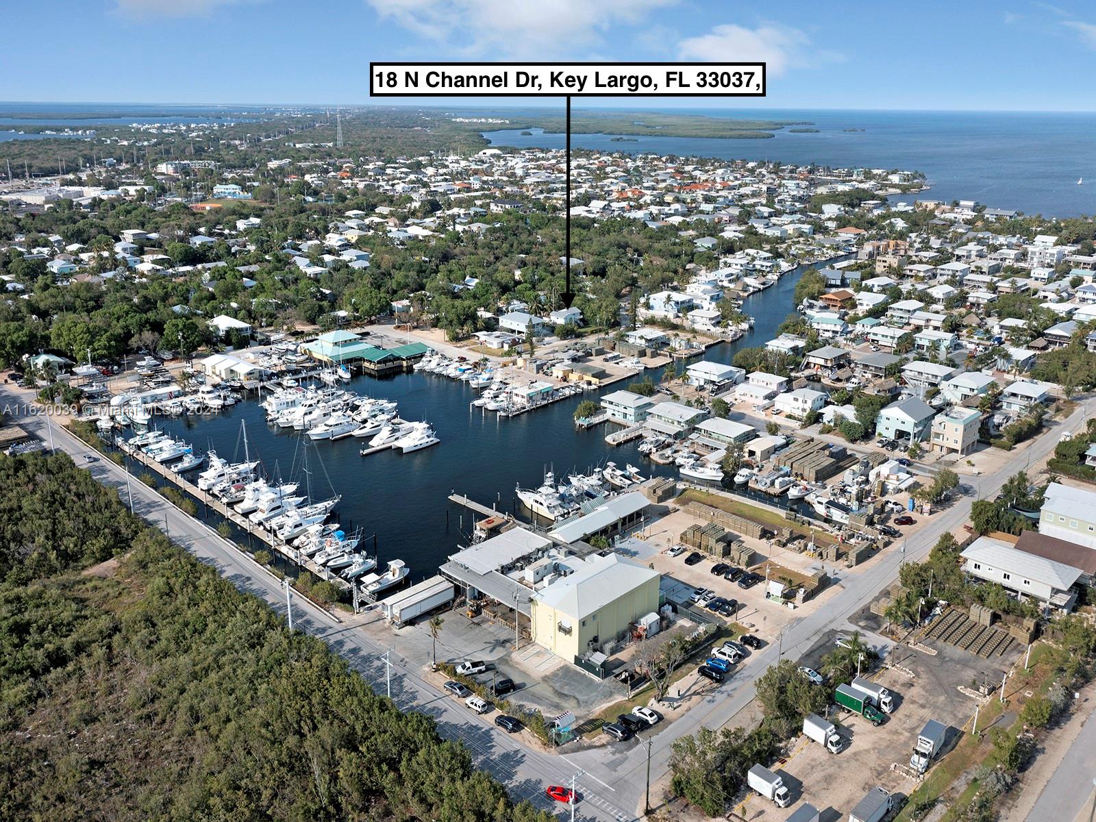 Newly renovated 2 bedroom, 2 bathroom single family home in the HEART of Key Largo with water-view and walking distance to marina. It is available for LONG or SHORT-TERM RENTAL (MINIMUM 28 DAYS). The property is fully furnished & equipped with an extra downstairs bedroom, washer/dryer, stainless steel appliances, impact windows, a large basketball court, and a raised sun deck. The property is gated with plenty of space for boat, jet ski, RV and more. NO HOA, it is definitely a must see!!