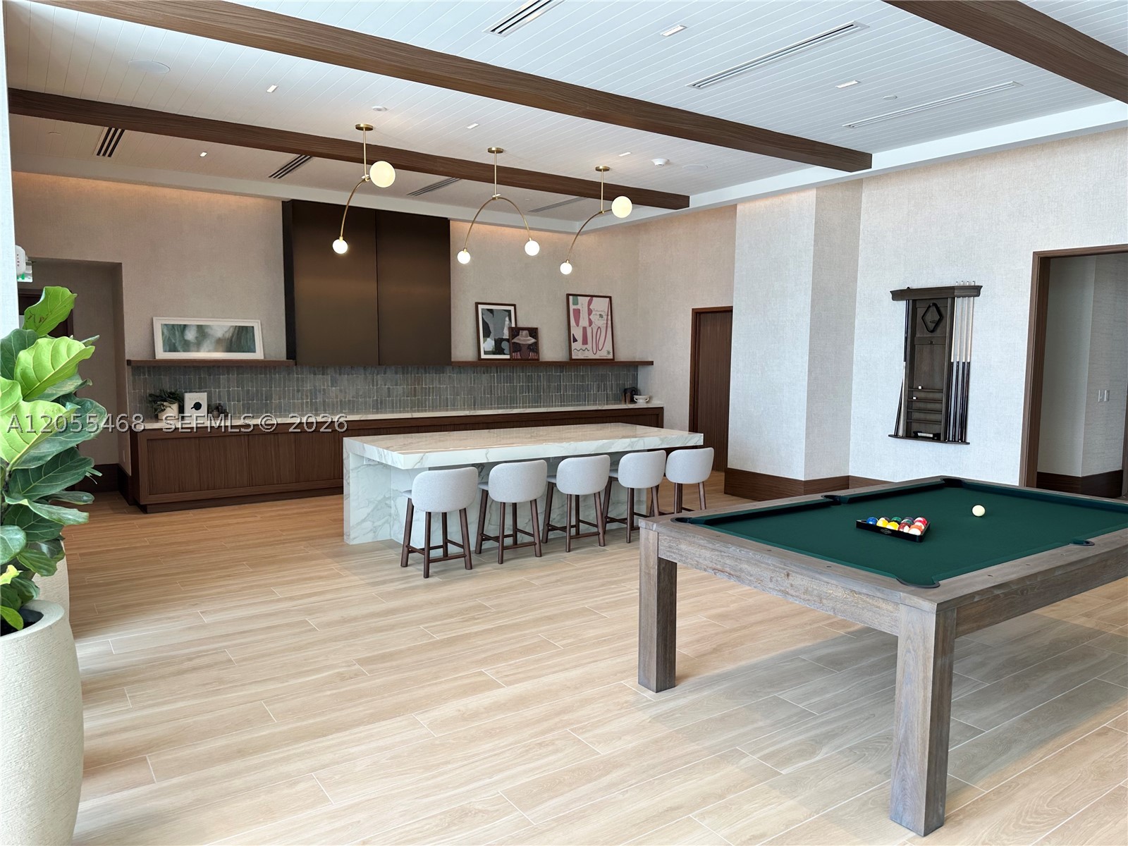 ONE PARK TOWER APT 1407 - Residential Lease