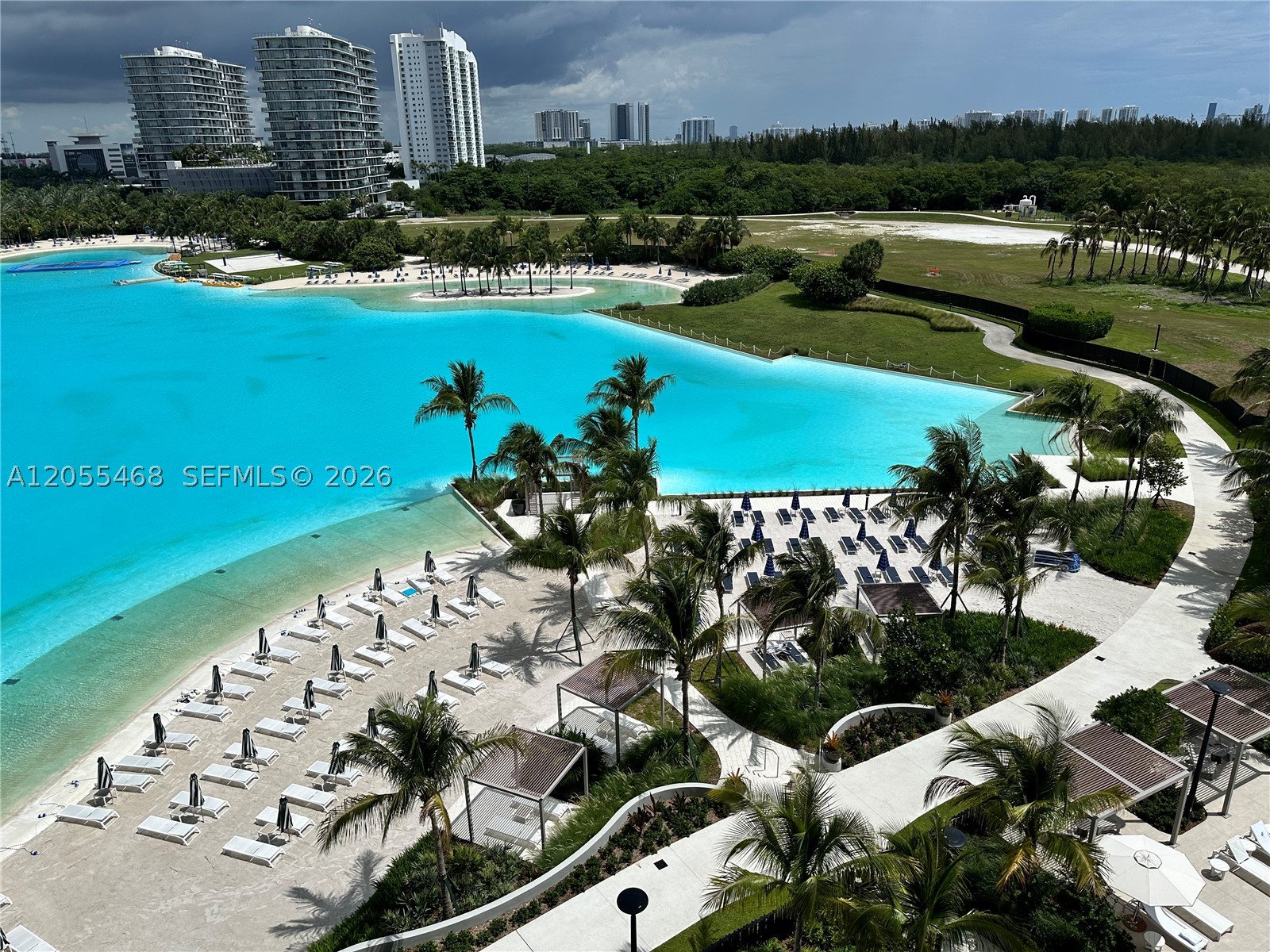 ONE PARK TOWER APT 1407 - Residential Lease