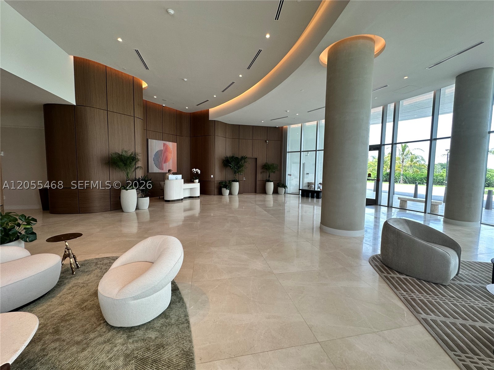 ONE PARK TOWER APT 1407 - Residential Lease