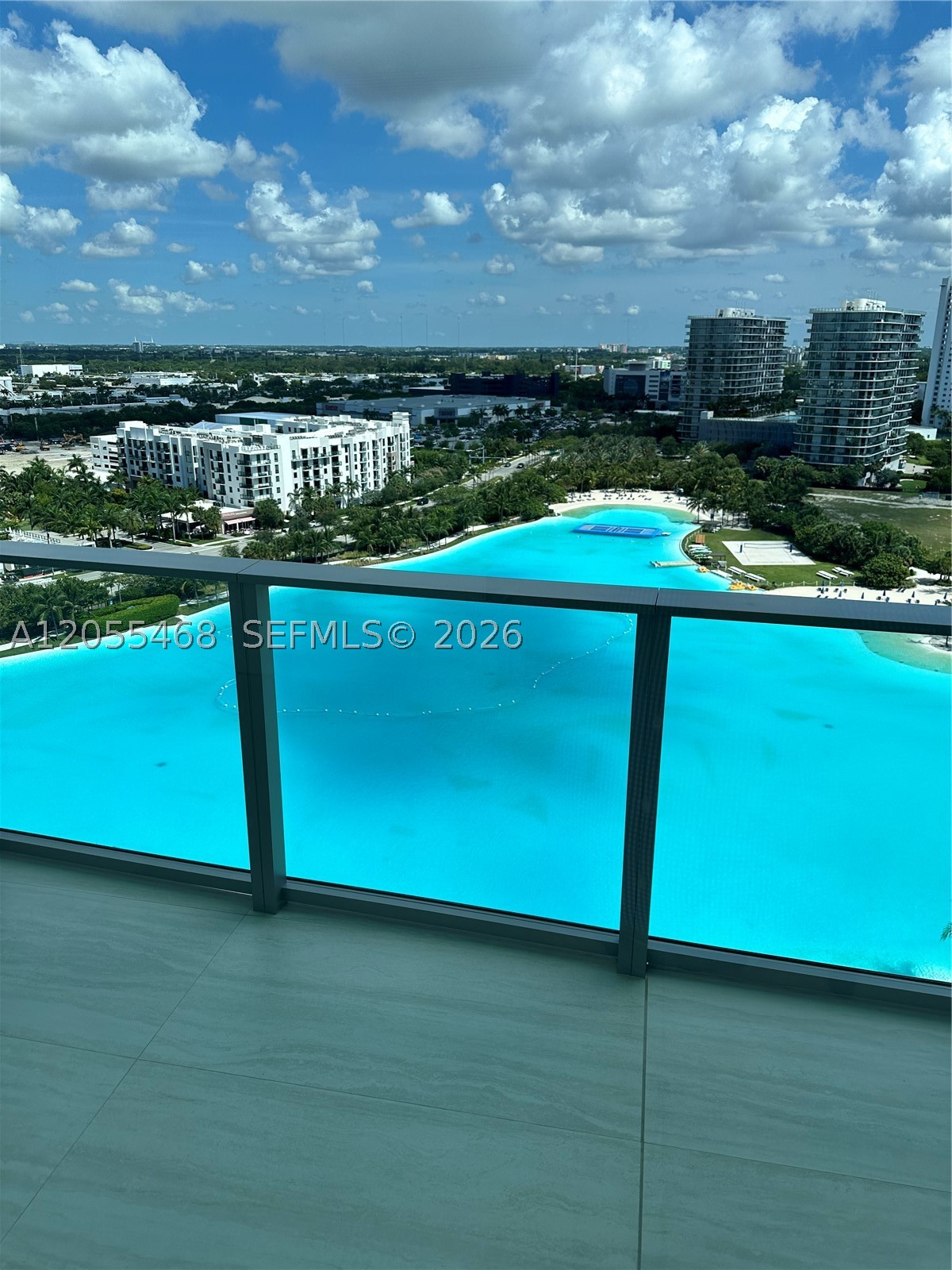 ONE PARK TOWER APT 1407 - Residential Lease