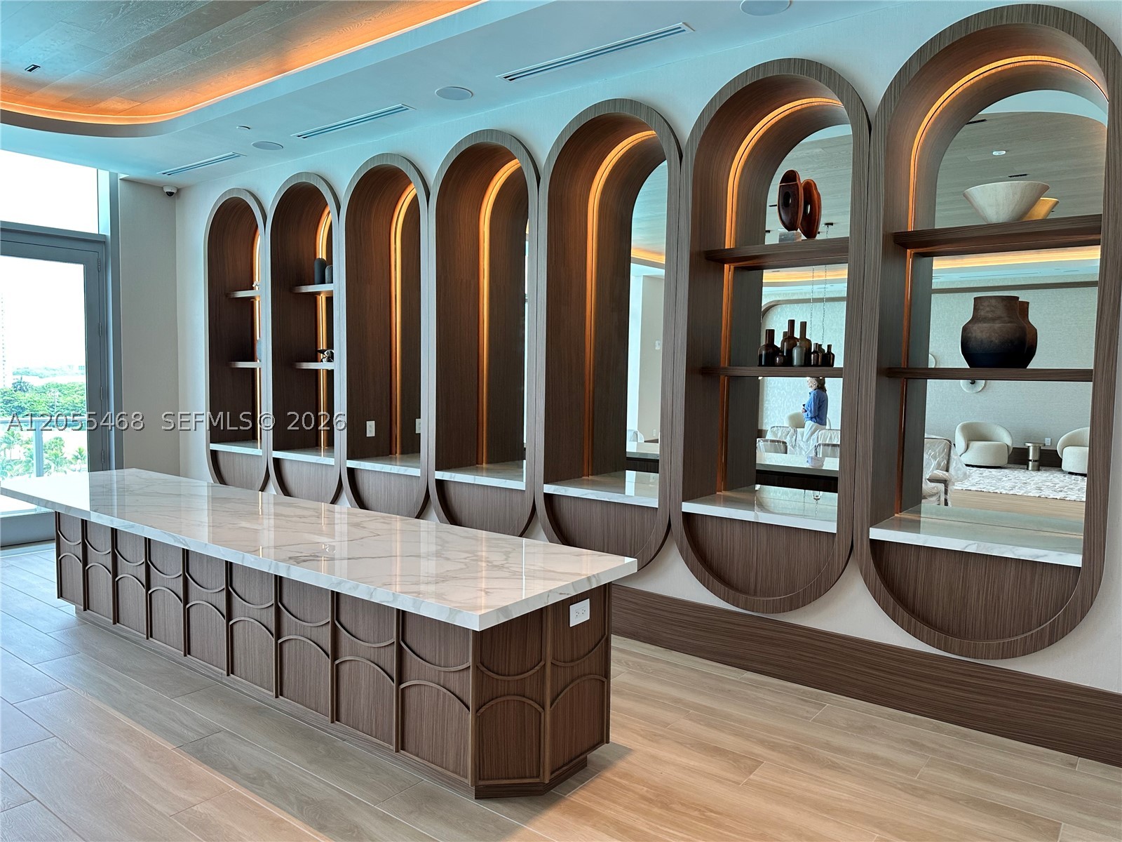 ONE PARK TOWER APT 1407 - Residential Lease