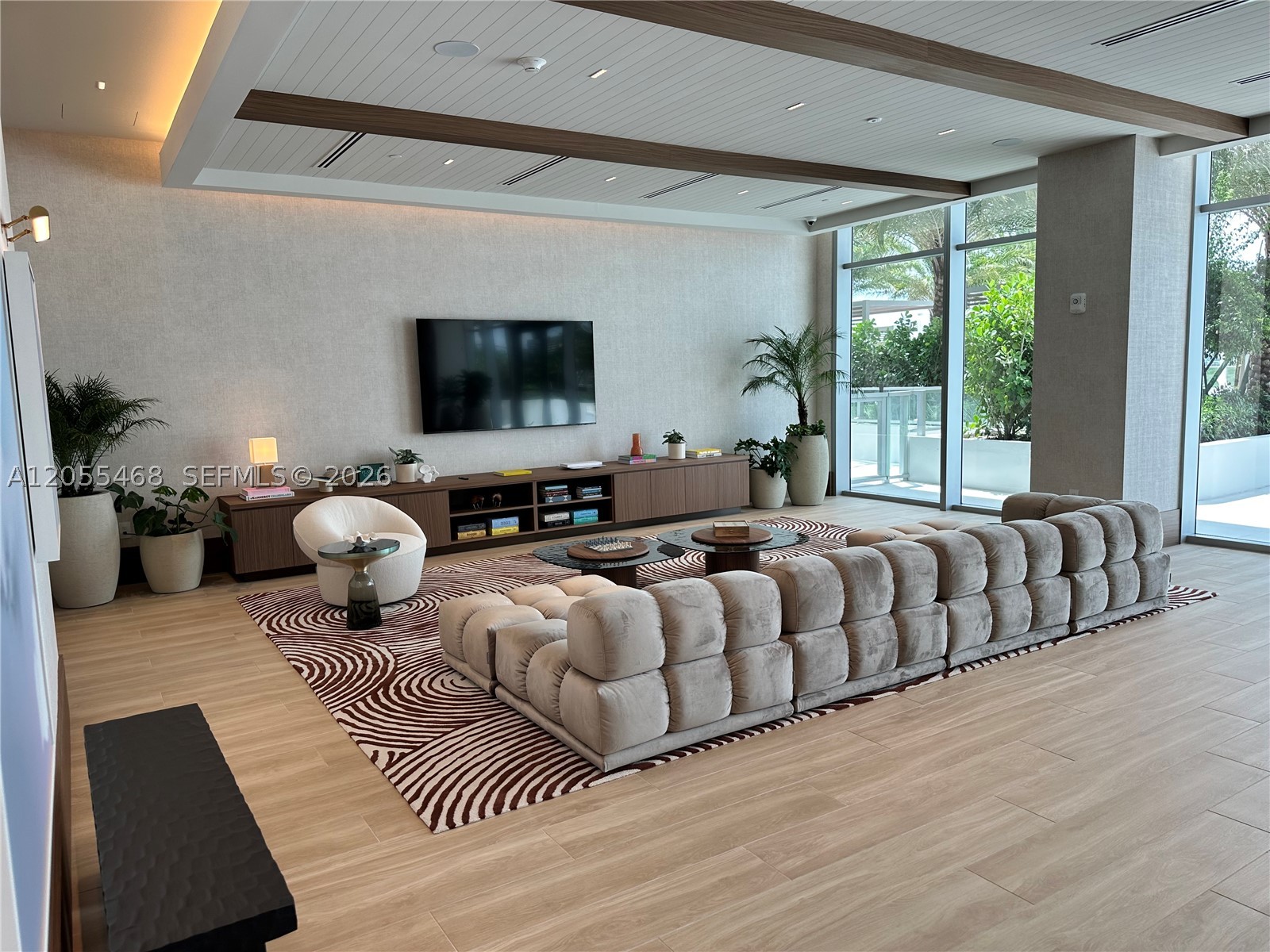 ONE PARK TOWER APT 1407 - Residential Lease