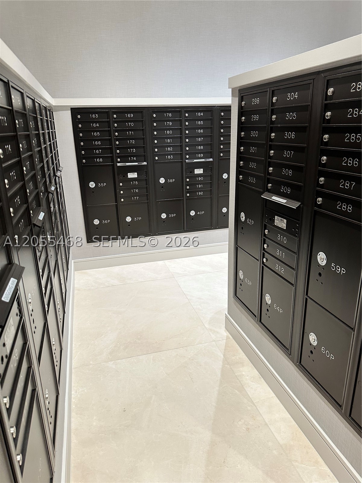 ONE PARK TOWER APT 1407 - Residential Lease