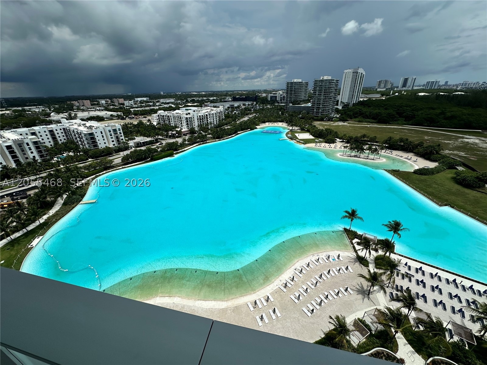 ONE PARK TOWER APT 1407 - Residential Lease