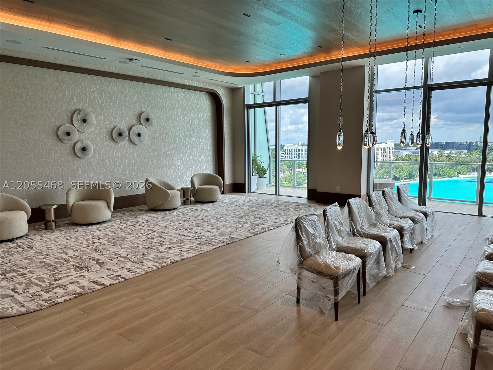 ONE PARK TOWER APT 1407 - Residential Lease