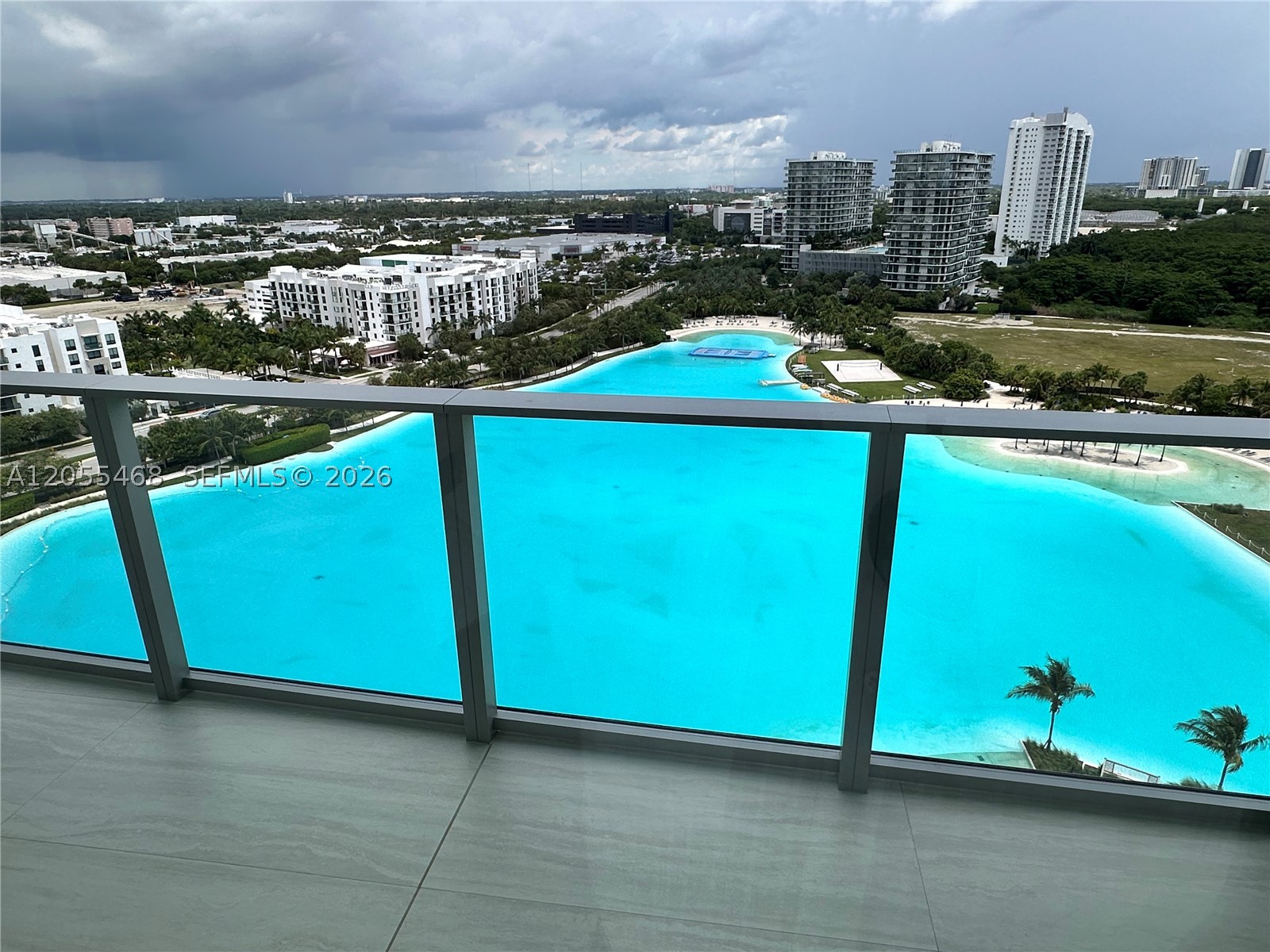 ONE PARK TOWER APT 1407 - Residential Lease