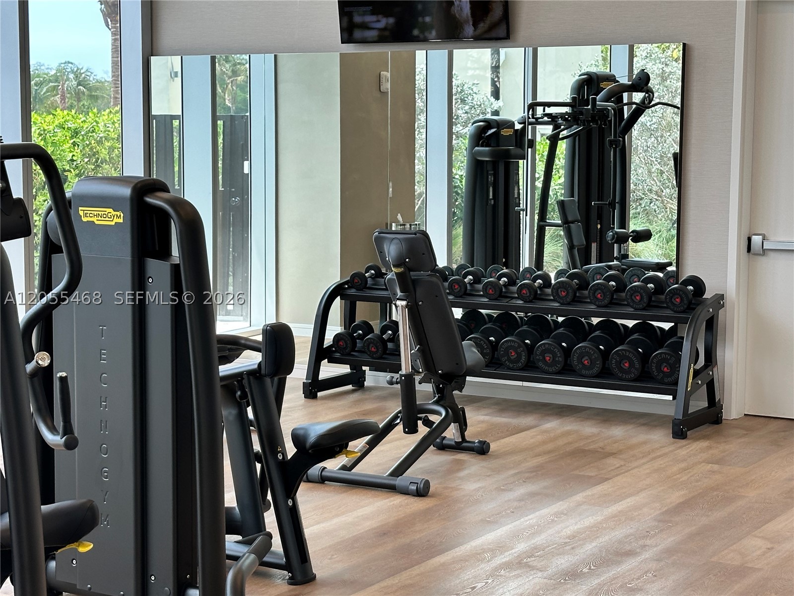 ONE PARK TOWER APT 1407 - Residential Lease