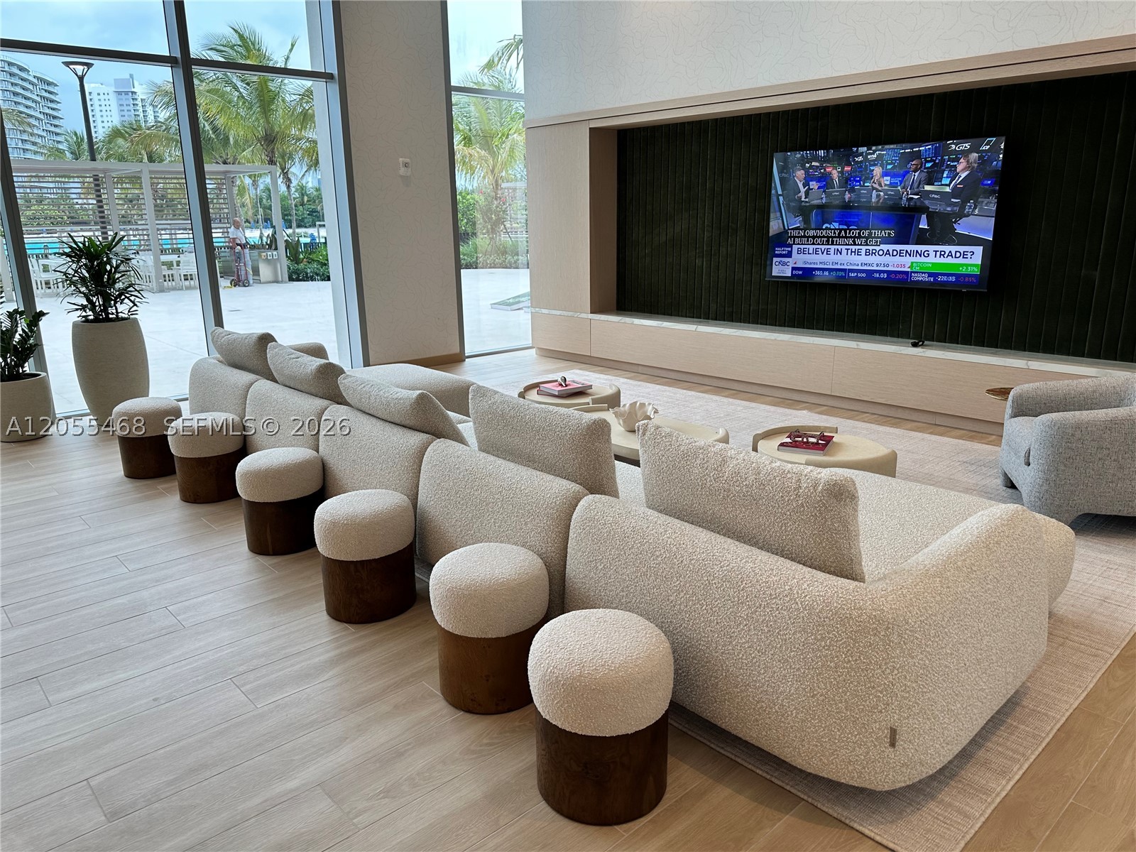 ONE PARK TOWER APT 1407 - Residential Lease