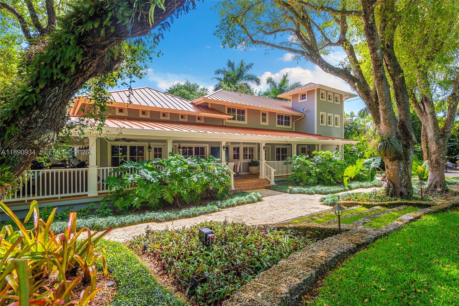 KERRWOOD OAKS - Residential