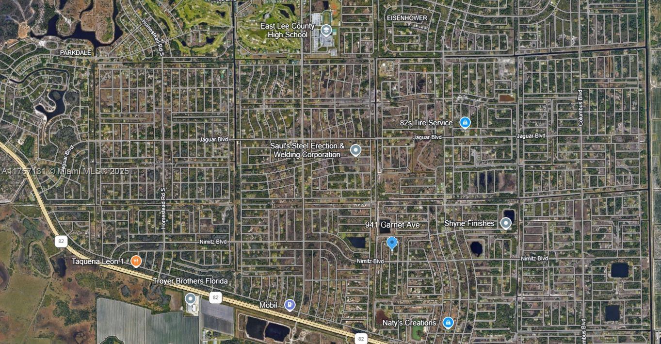Lehigh Acres - Land
