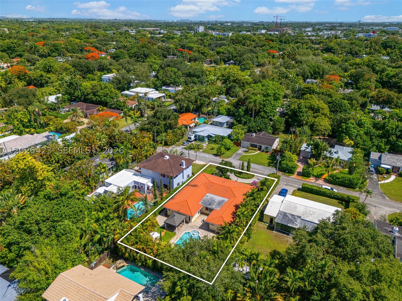 GRIFFING BISCAYNE PARK EST - Residential