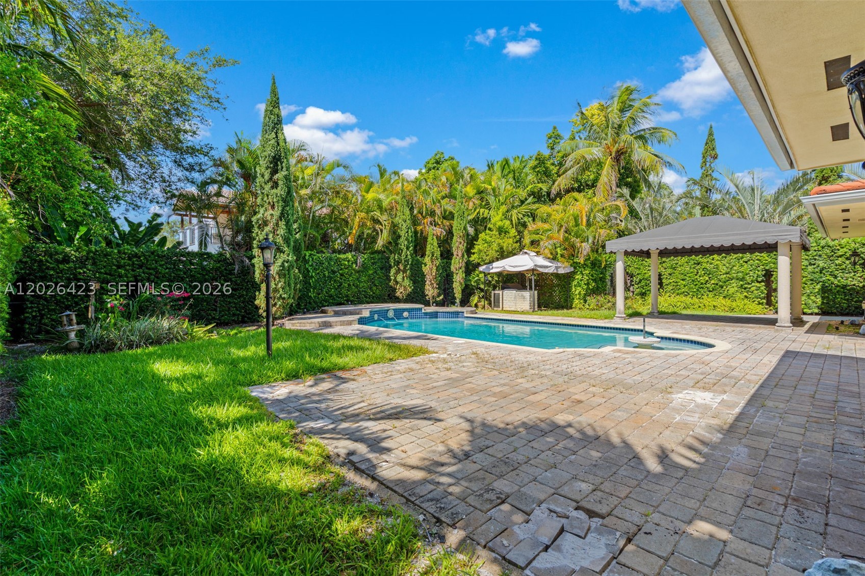 GRIFFING BISCAYNE PARK EST - Residential