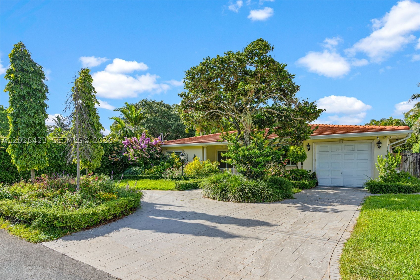 GRIFFING BISCAYNE PARK EST - Residential