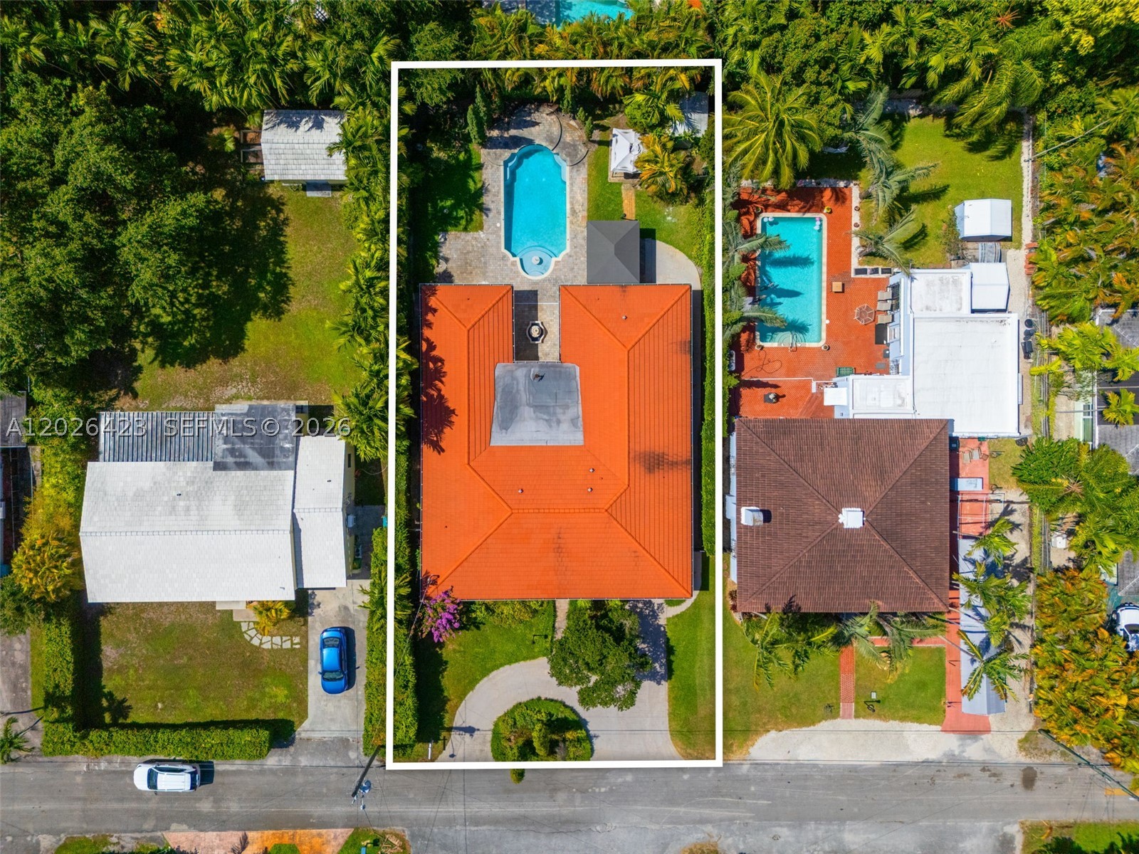 GRIFFING BISCAYNE PARK EST - Residential