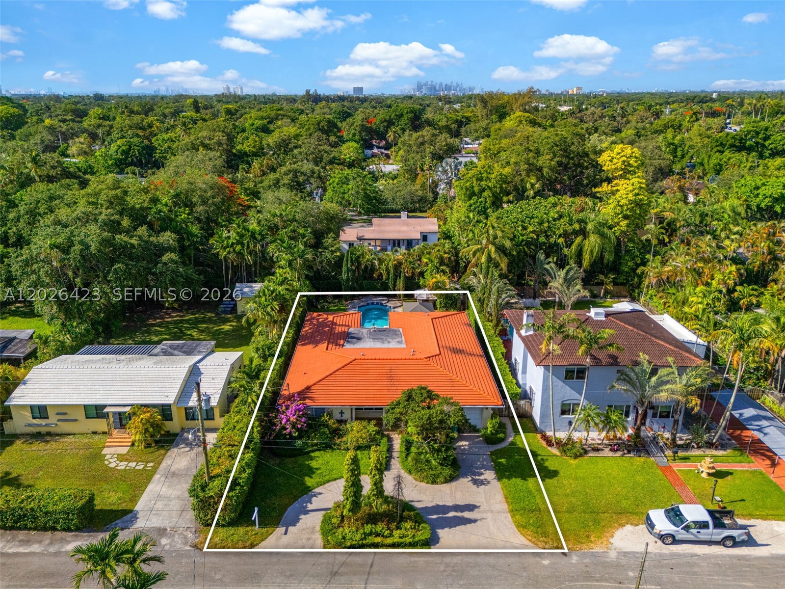 GRIFFING BISCAYNE PARK EST - Residential