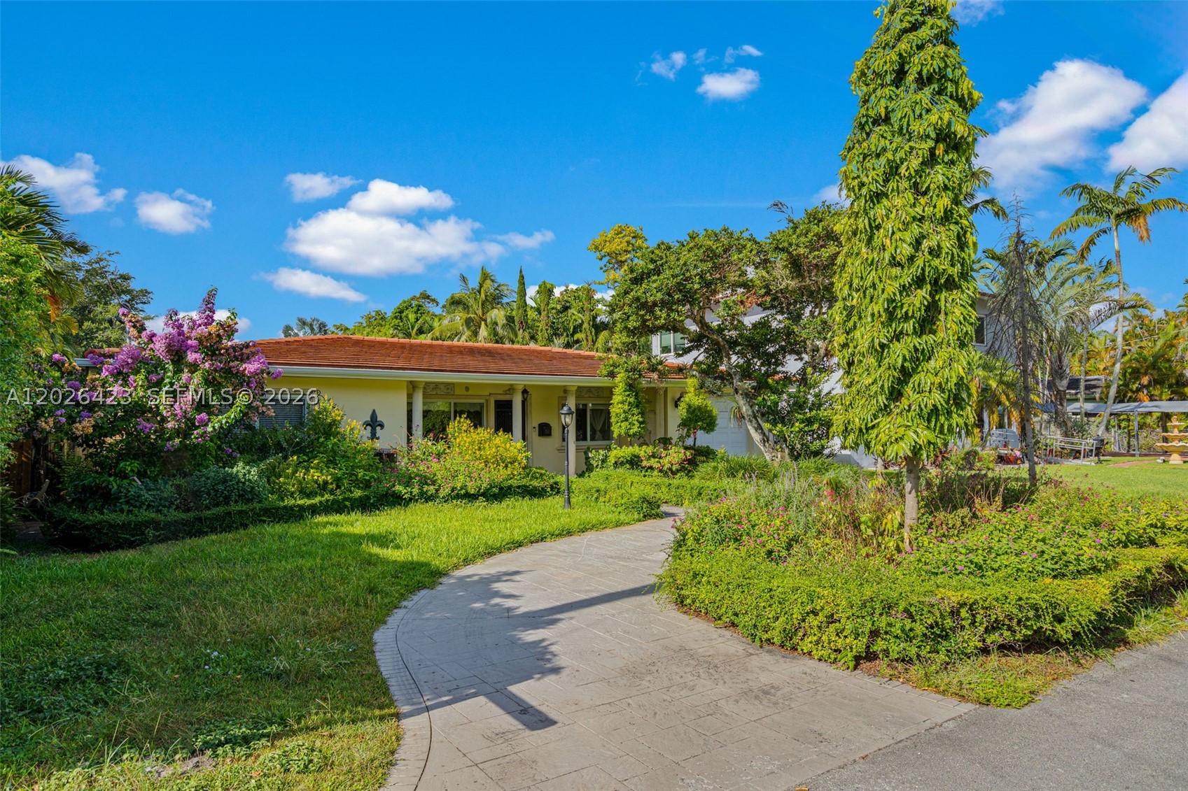 GRIFFING BISCAYNE PARK EST - Residential