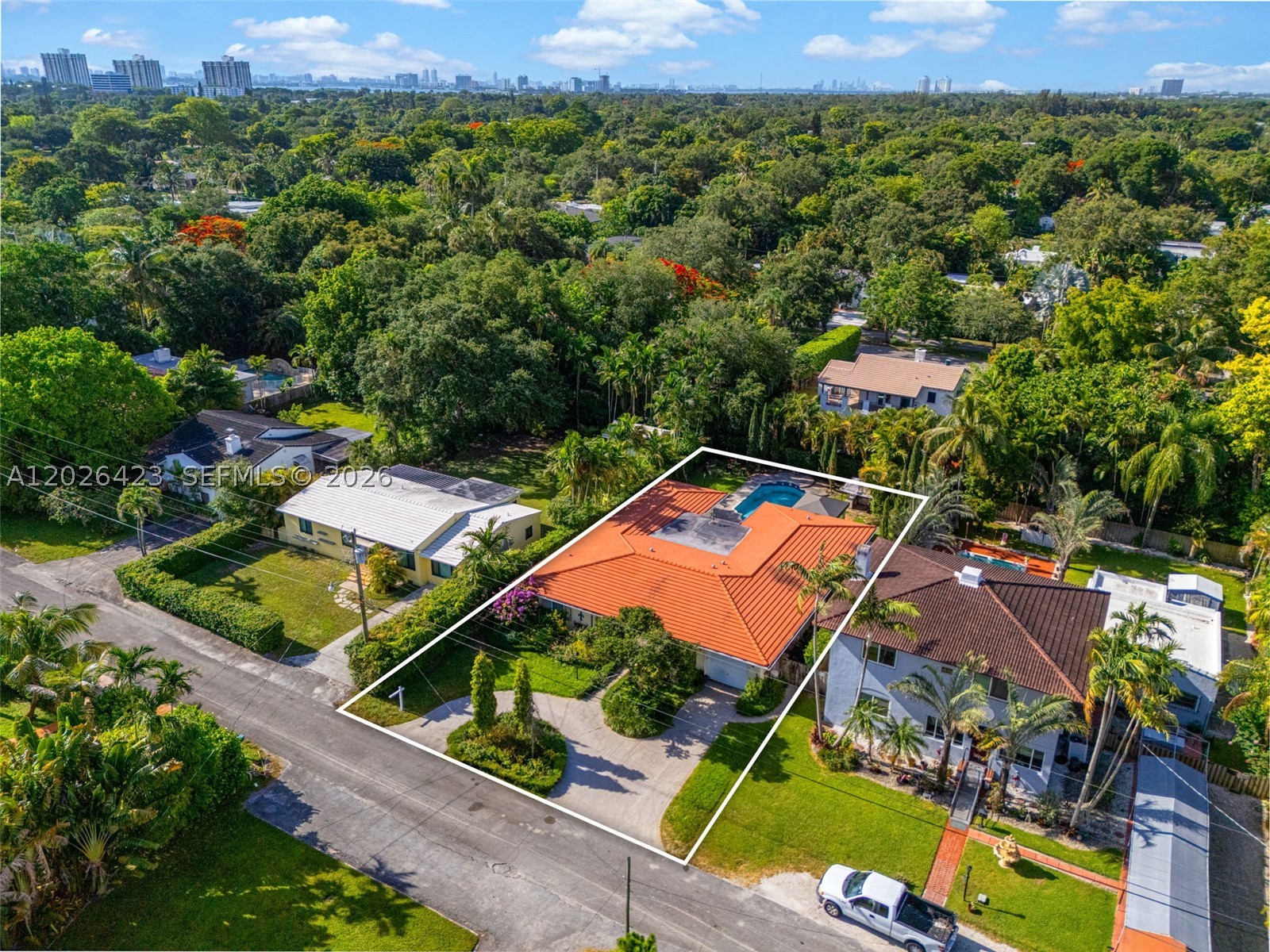 GRIFFING BISCAYNE PARK EST - Residential