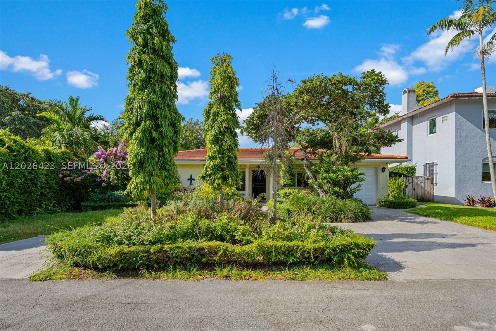 GRIFFING BISCAYNE PARK EST - Residential