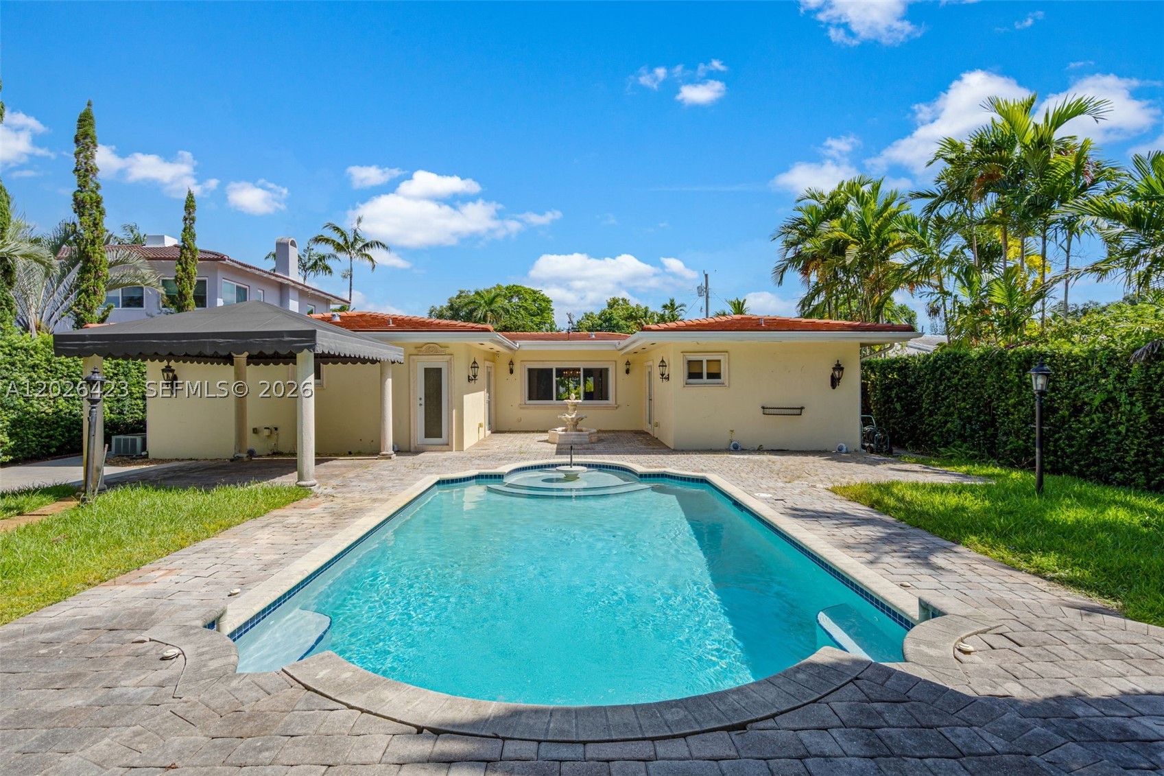 GRIFFING BISCAYNE PARK EST - Residential