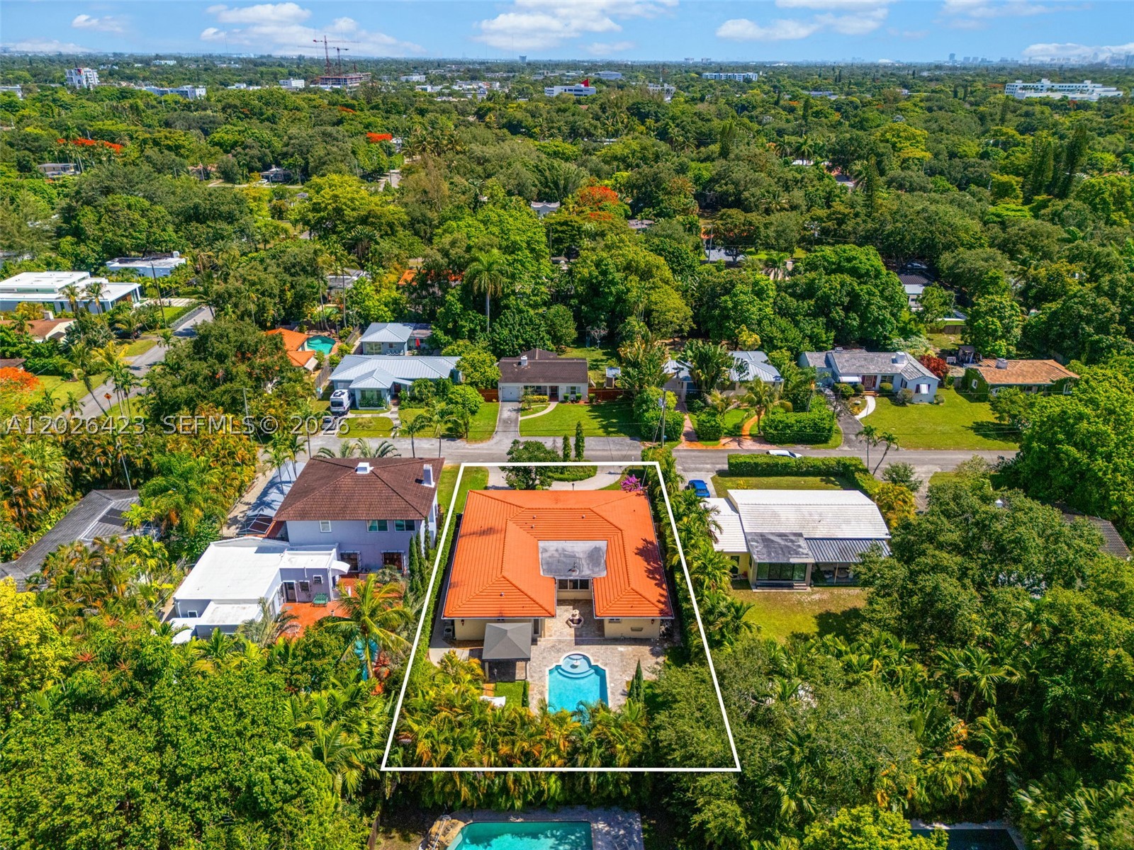 GRIFFING BISCAYNE PARK EST - Residential