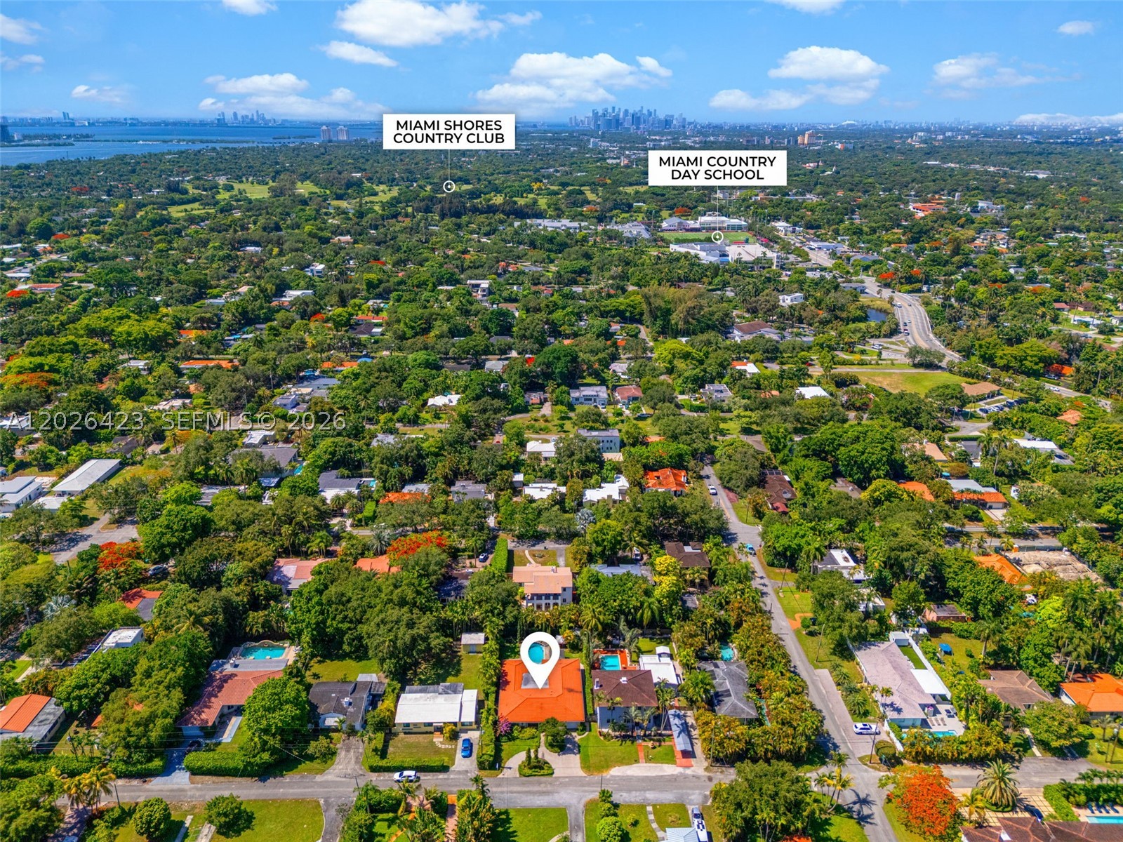 GRIFFING BISCAYNE PARK EST - Residential