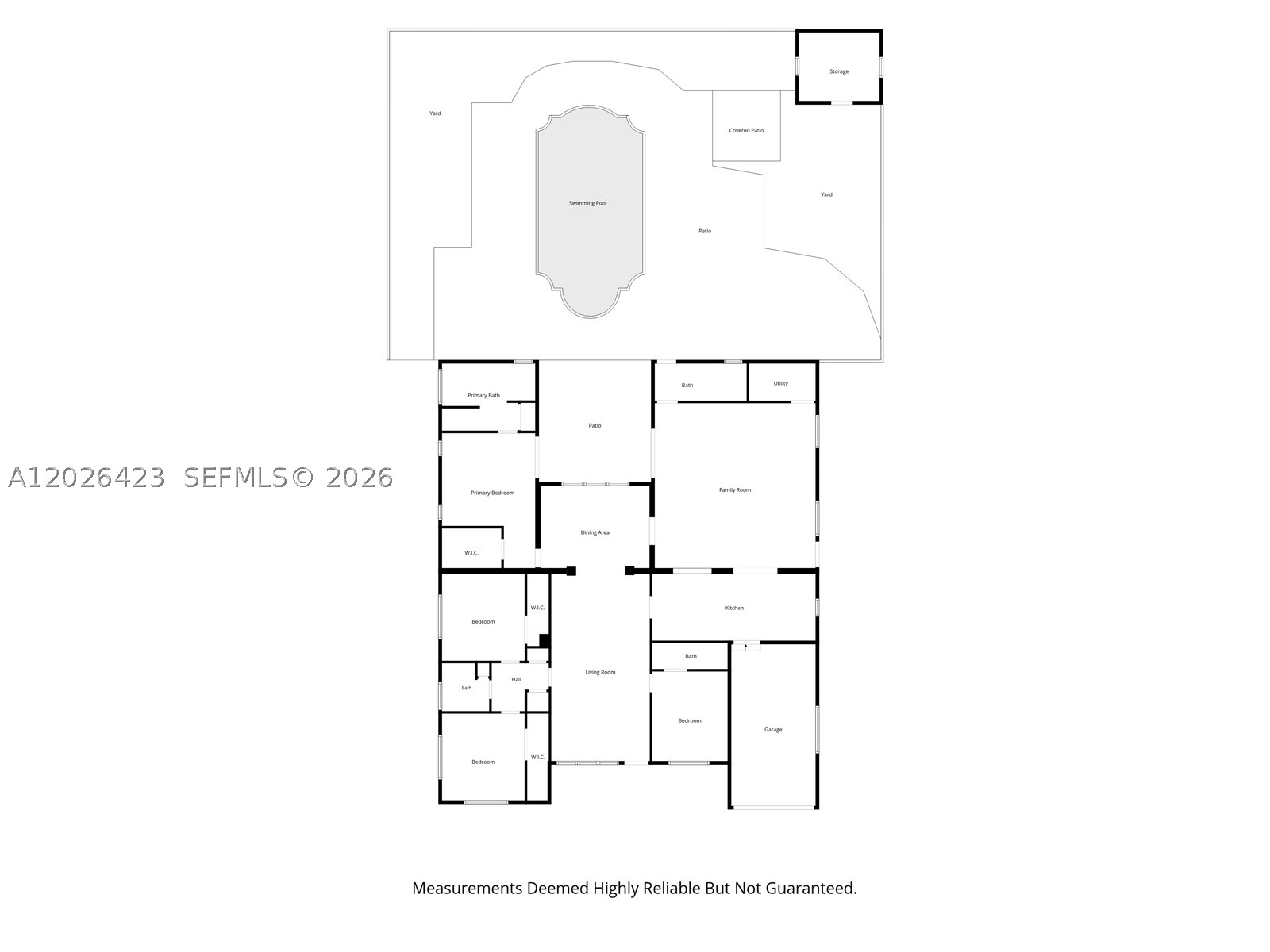 GRIFFING BISCAYNE PARK EST - Residential