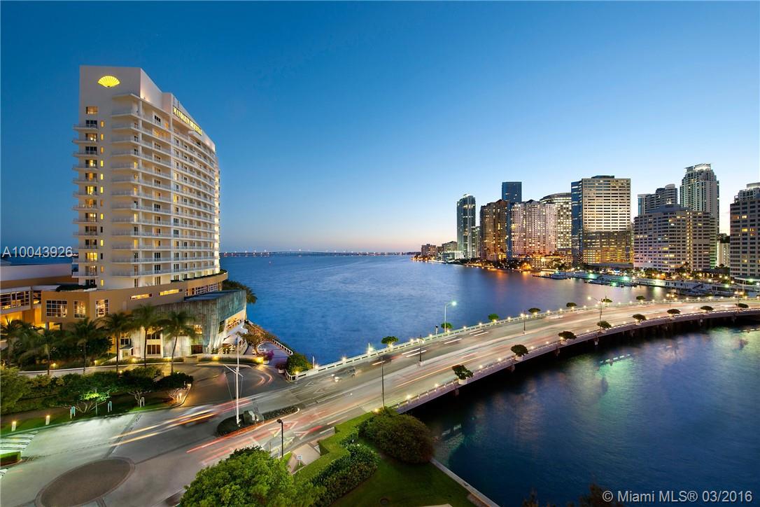 BEAUTIFUL 2 BEDROOM 2 BATH UNIT WITH AMAZING DIRECT BAY VIEWS!  LARGE CLOSETS!  KITCHEN WITH GRANITE COUNTERS!  LARGE BALCONY!  WASHER.DRYER IN UNIT!  2 PARKING SPACES!  FRESHLY PAINTED!
AMENITIES INCLUDE: INDOOR RAQUETBALL & SQUASH, LARGE HEATED POOL WITH LOUNGING BEDS, OUTDOOR JACUZZI, SAUNA, NEW 2-STORY GYM, BAR-B-QUE AREA, THEATER, VALET & 24HR CONCIERGE!
SHOWS LIKE A MODEL!  EASY TO SHOW-AGENT LIVES IN BUILDING!