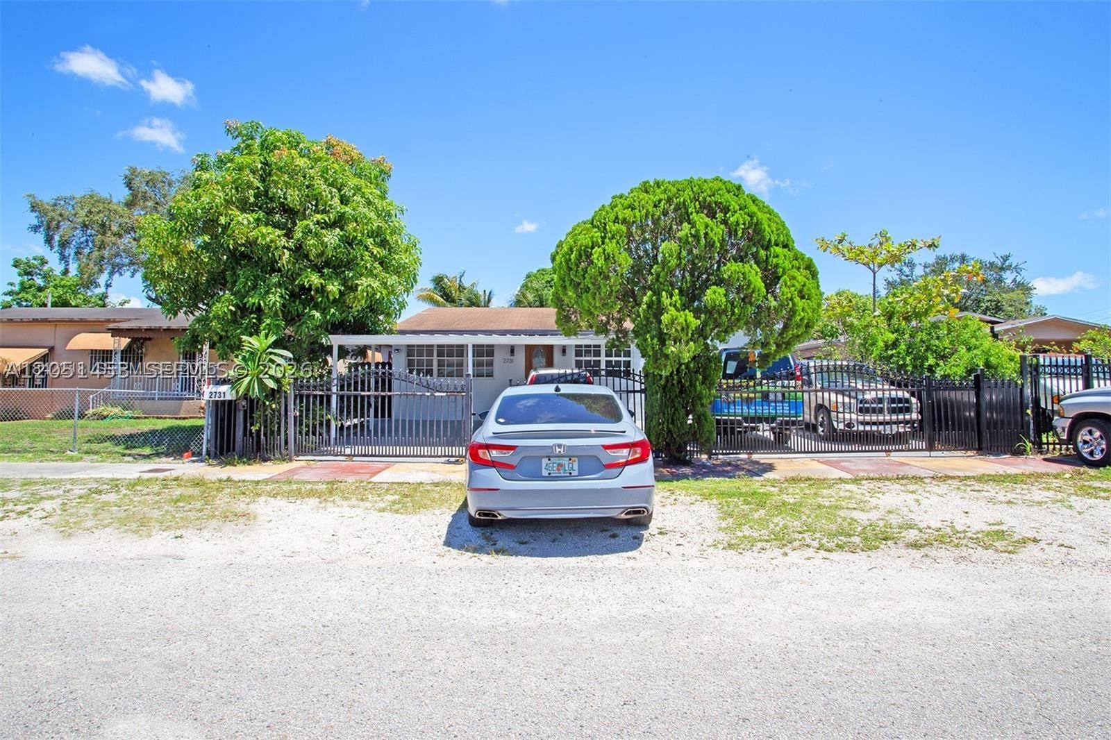 THE TROPICS AMD - Residential Lease