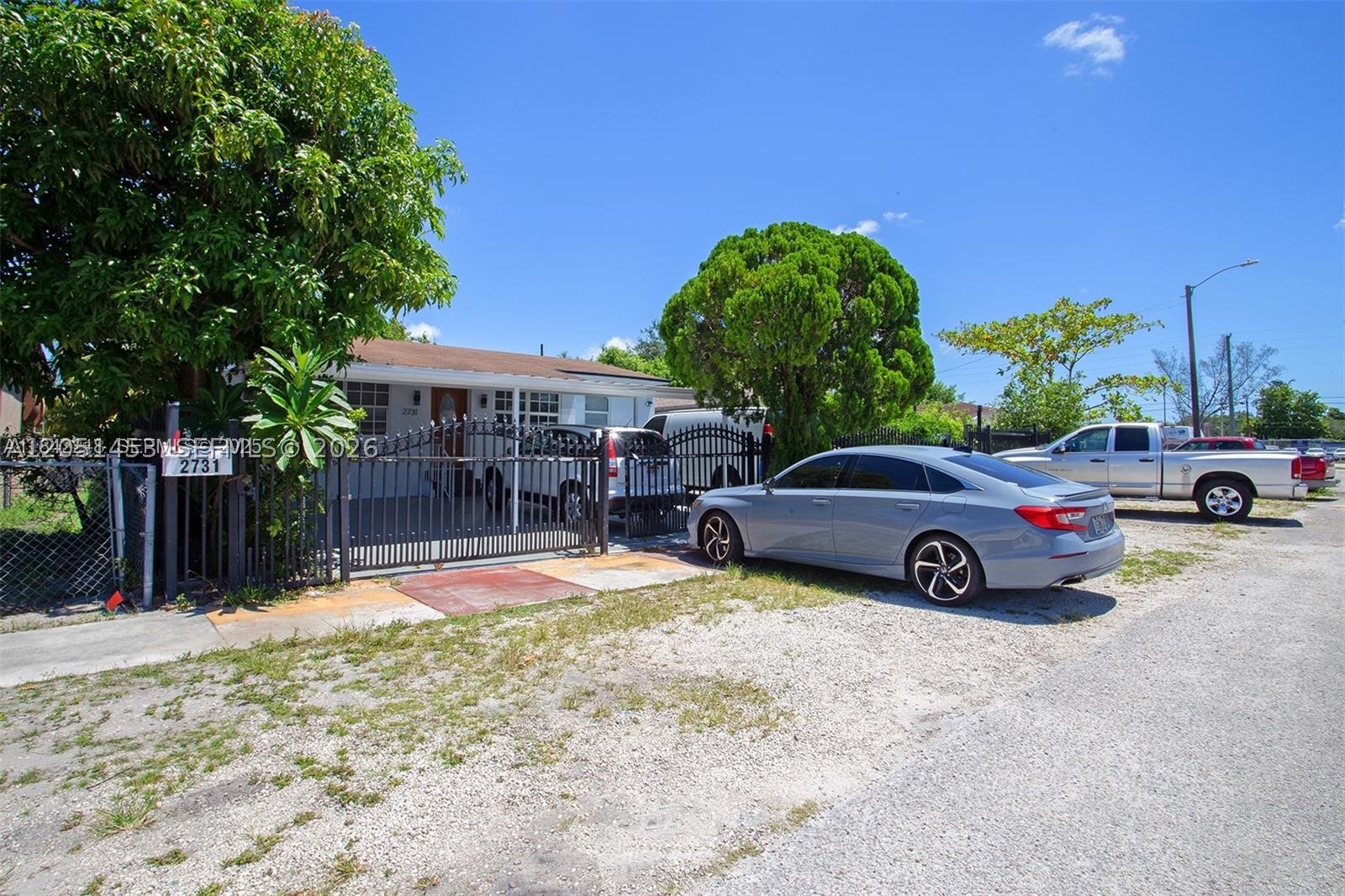 THE TROPICS AMD - Residential Lease